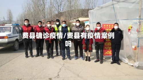 费县确诊疫情/费县有疫情案例吗