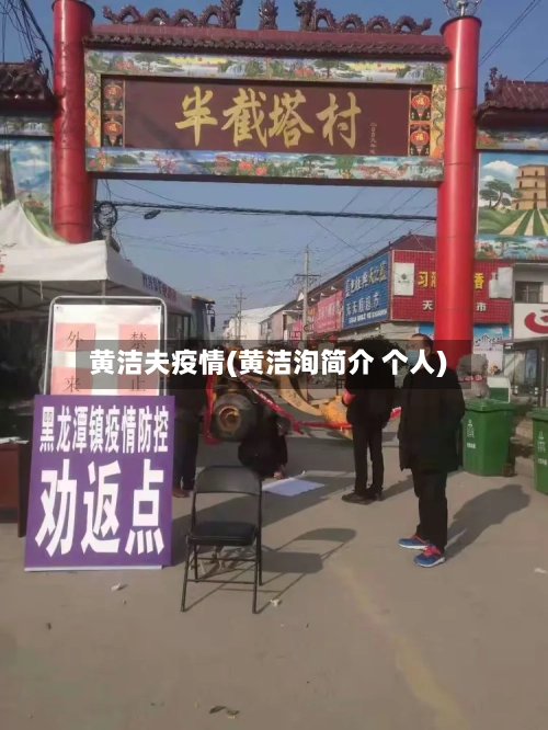 黄洁夫疫情(黄洁洵简介 个人)-第2张图片