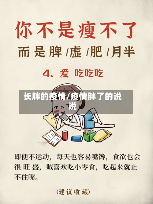 长胖的疫情/疫情胖了的说说