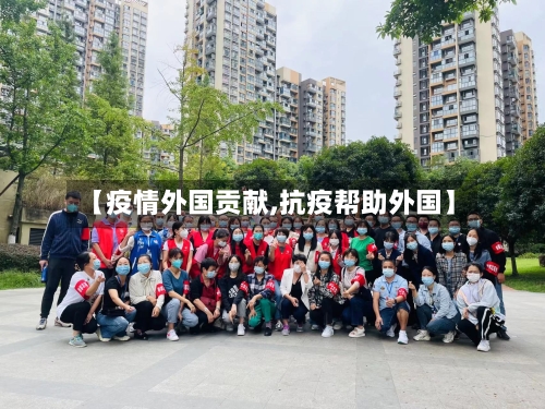 【疫情外国贡献,抗疫帮助外国】-第2张图片
