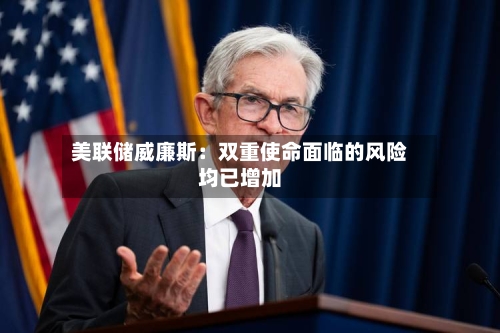 美联储威廉斯：双重使命面临的风险均已增加-第3张图片