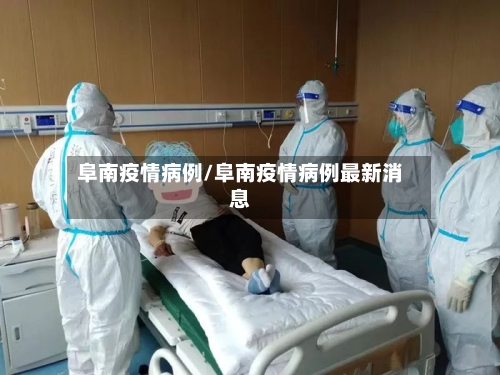 阜南疫情病例/阜南疫情病例最新消息-第2张图片