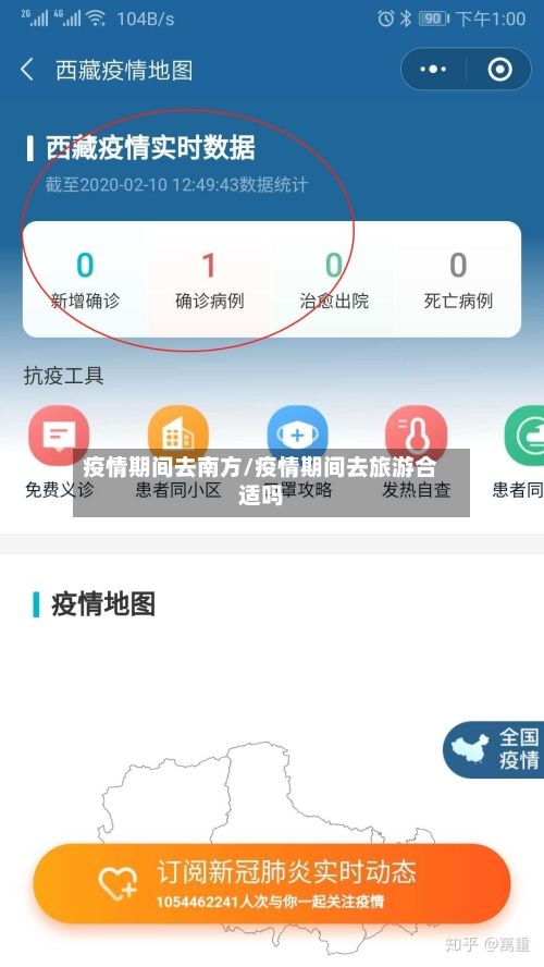 疫情期间去南方/疫情期间去旅游合适吗