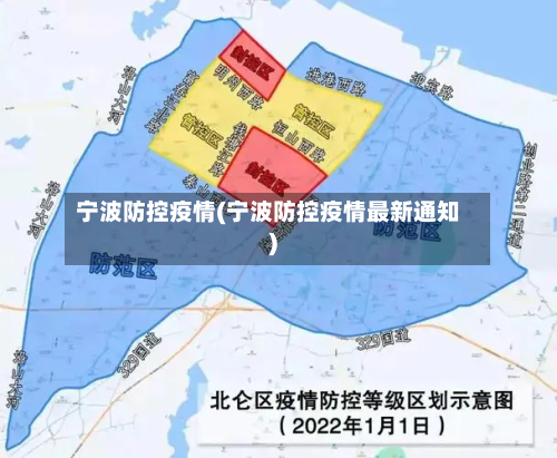 宁波防控疫情(宁波防控疫情最新通知)-第3张图片