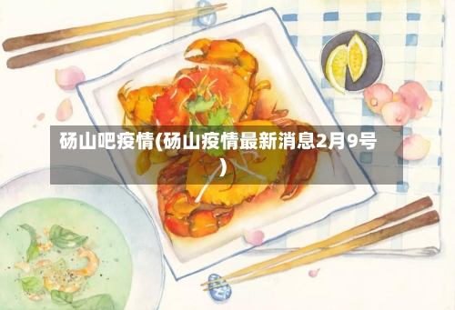 砀山吧疫情(砀山疫情最新消息2月9号)