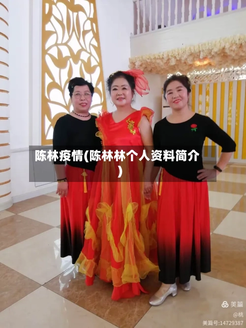 陈林疫情(陈林林个人资料简介)-第2张图片