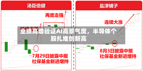 业绩高增验证AI高景气度，半导体个股扎堆创新高